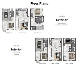 Johnson Commons in Jacksonville, FL - Building Photo - Floor Plan