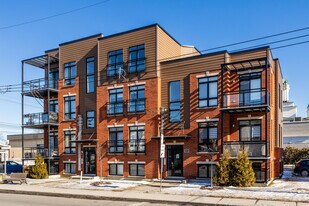692 Tenth Av in Verdun, QC - Building Photo