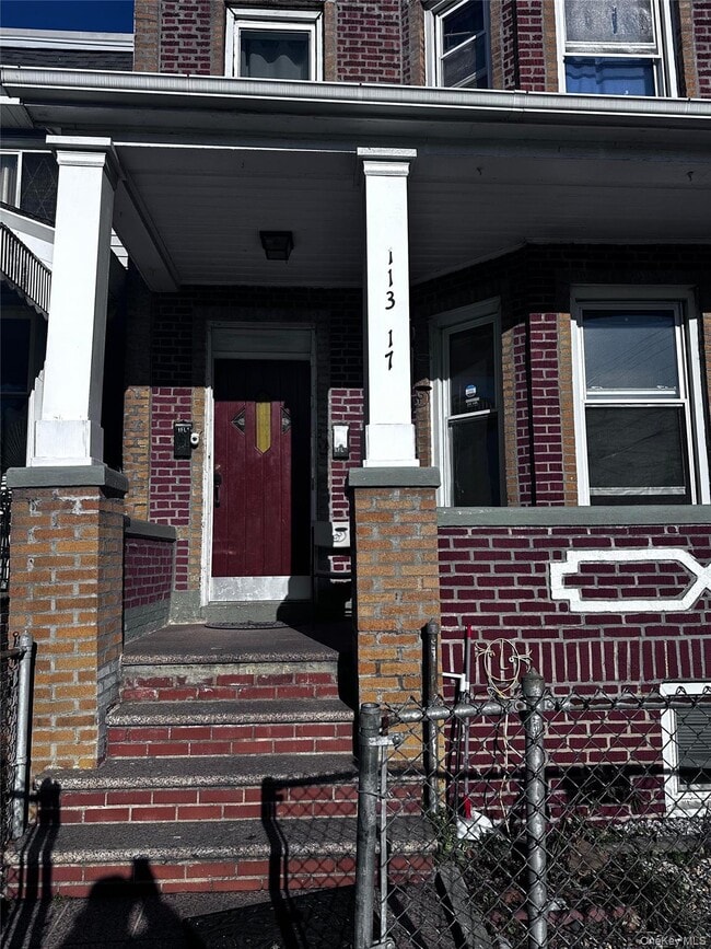 property at 113-17 95th Ave