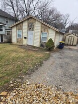 1861 E 78th St in Kansas City, MO - Building Photo