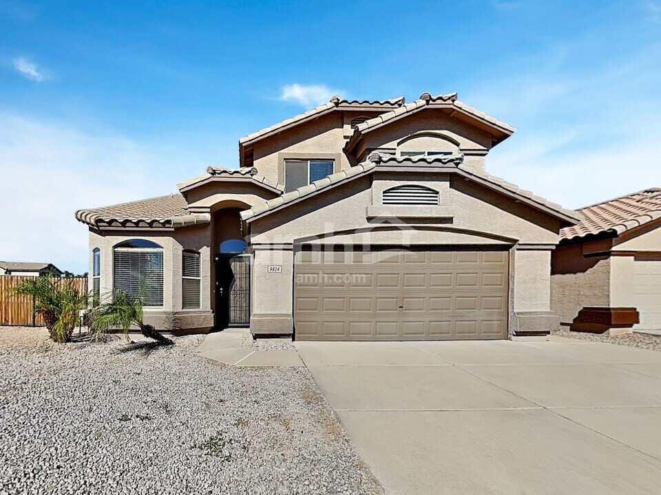 9824 E Onza Ave in Mesa, AZ - Building Photo