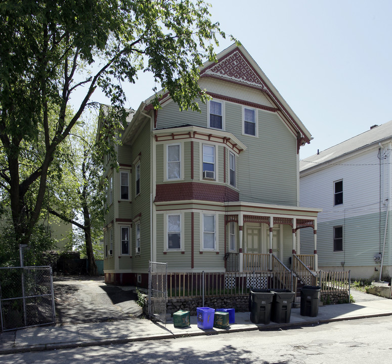 26-28 Trask St in Providence, RI - Building Photo