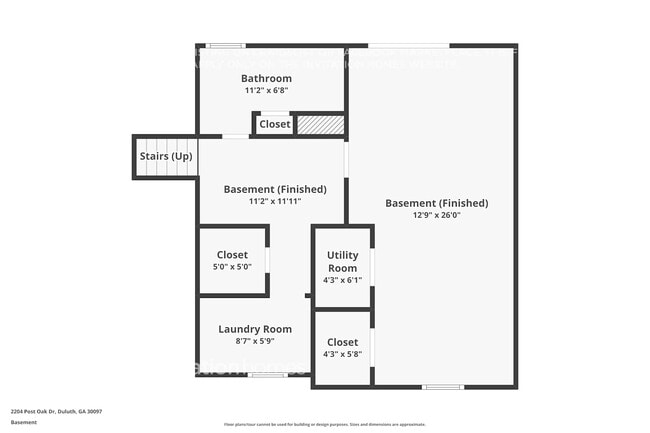 2204 Post Oak Dr in Duluth, GA - Building Photo - Building Photo