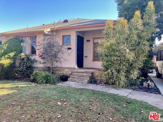 property at 1242 S Point View St