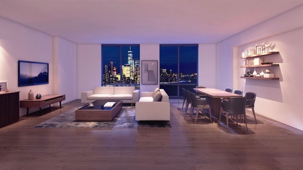 Ellipse Apartments in Jersey City, NJ - Building Photo - Interior Photo