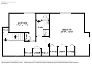 7508 Columbus Ave. in Richfield, MN - Building Photo - Building Photo