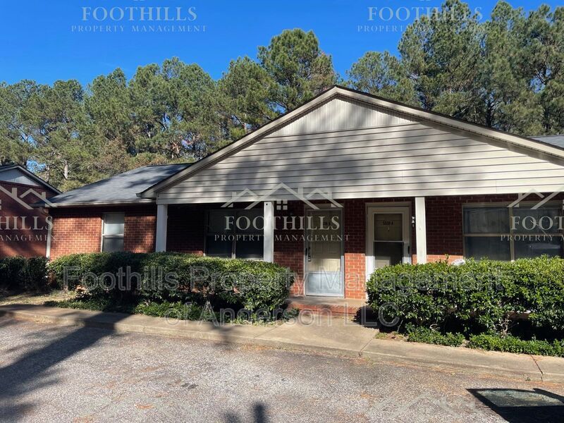 5538 Old Pearman Dairy Rd. in Anderson, SC - Building Photo