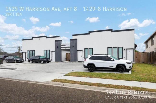 property at 1429 W Harrison Ave