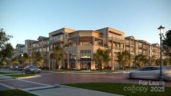 10500 Midway Pk Dr, Unit TH2 in Charlotte, NC - Building Photo