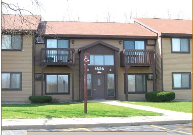 Beech Lane Apartments in Martin, MI - Foto de edificio