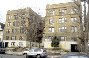 482 Summer Ave Apartments