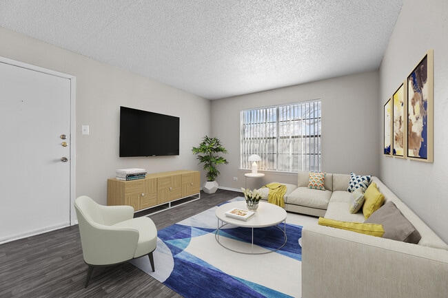 Northwood Apartments in Fort Worth, TX - Building Photo - Building Photo