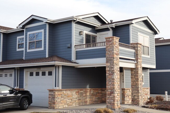 Wellington Village in Wellington, CO - Building Photo - Building Photo