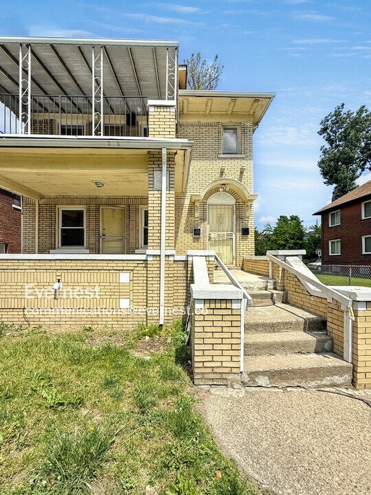 3030 Cortland St in Detroit, MI - Building Photo
