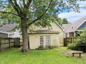 1330 E Naomi St in Indianapolis, IN - Building Photo - Building Photo