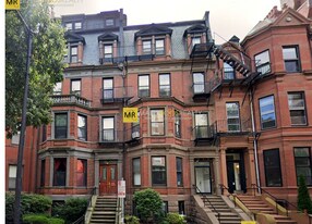 287 Beacon St, Unit BR in Boston, MA - Building Photo