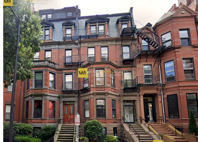 property at 287 Beacon St