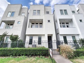 1324 Delano St in Houston, TX - Building Photo