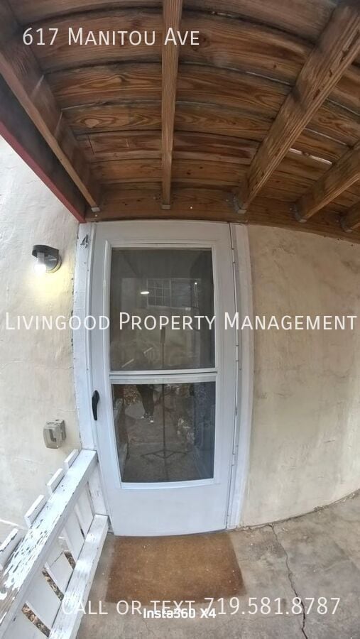 617 Manitou Ave in Manitou Springs, CO - Building Photo - Building Photo