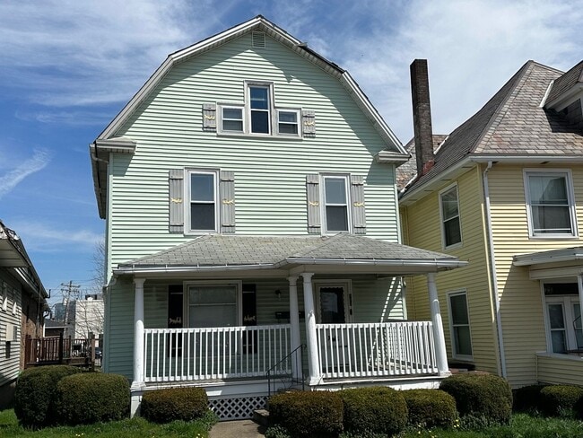 property at 123 College Ave