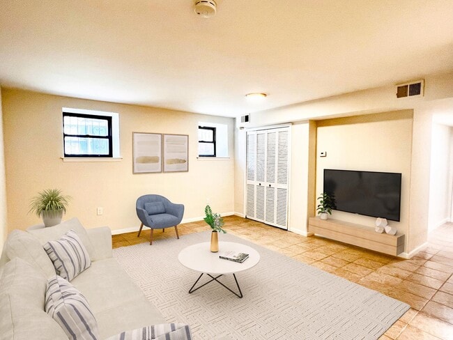 property at 200 Central Ave