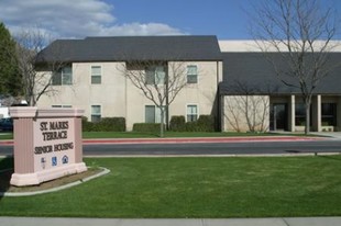 St. Mark's Terrace Apartments