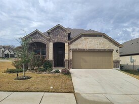 10317 Linger Ln in Keller, TX - Building Photo