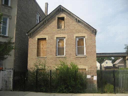 2844 W 21st St in Chicago, IL - Building Photo