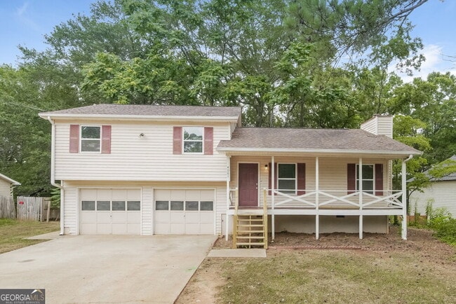 property at 4061 Wylie Ln