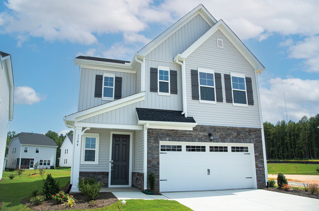 1144 Topaz Cave Cir in Raleigh, NC - Building Photo