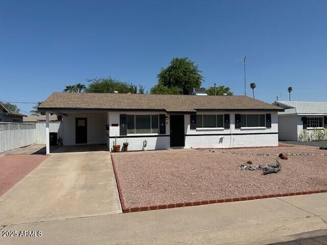property at 7502 E Beatrice St