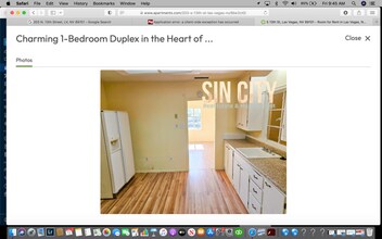 203 N 13th St in Las Vegas, NV - Building Photo - Building Photo