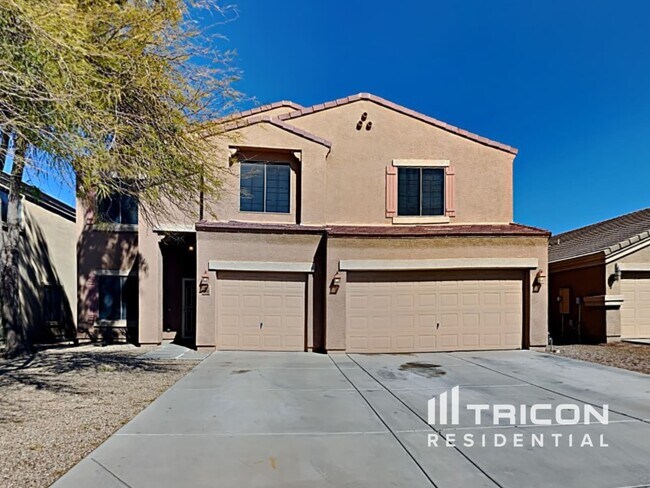 property at 42780 W Wild Horse Trail