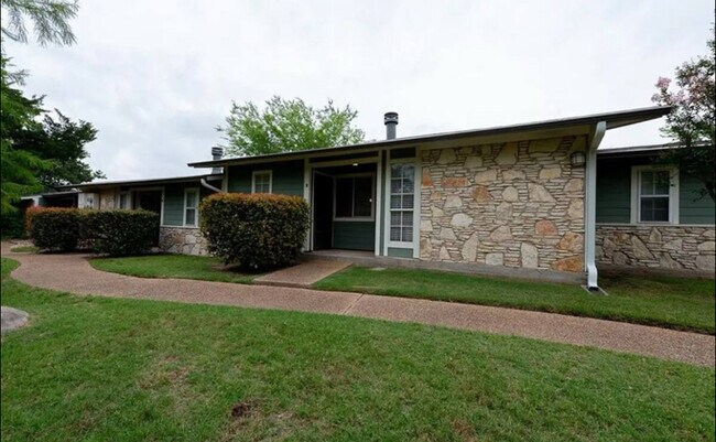 property at 2800 Longmire Dr