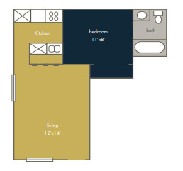 Babcock North II in San Antonio, TX - Building Photo - Floor Plan