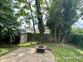 3709 Parkwood St in Brentwood, MD - Building Photo - Building Photo