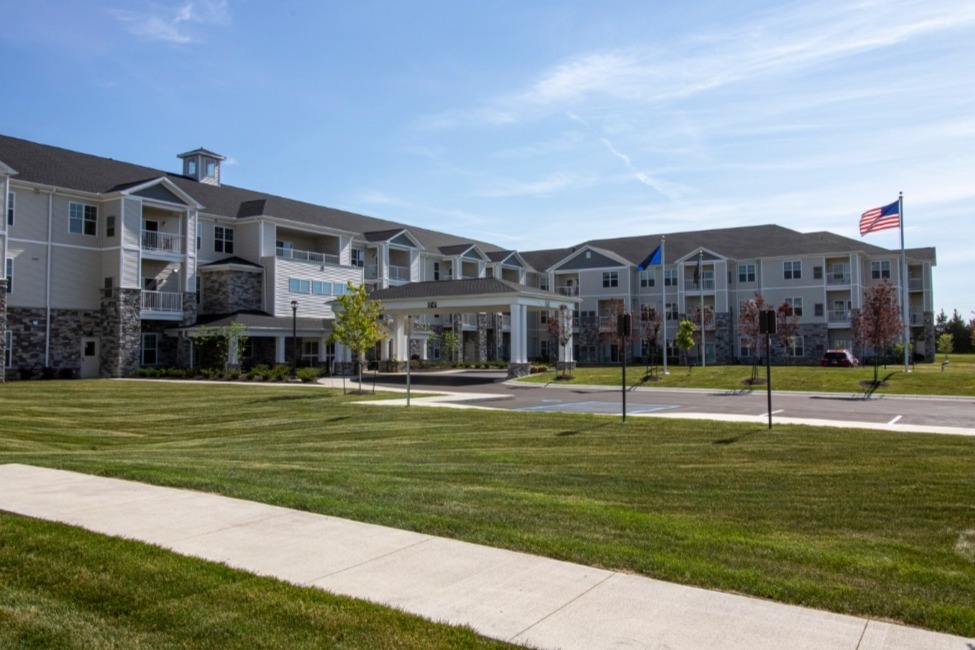 StoryPoint Waterville (Senior Living) in Waterville, OH - Foto de edificio