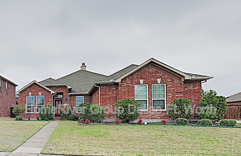 712 Beau Dr in Wylie, TX - Building Photo