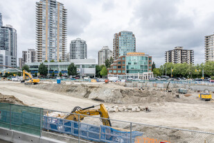 Metrotown Concord Phase 1 Apartments