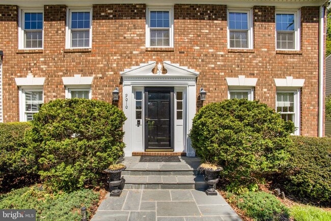 property at 9010 Lake Braddock Dr