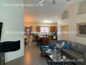 3230 Stony Meadows Cir in Rio Rancho, NM - Building Photo - Building Photo