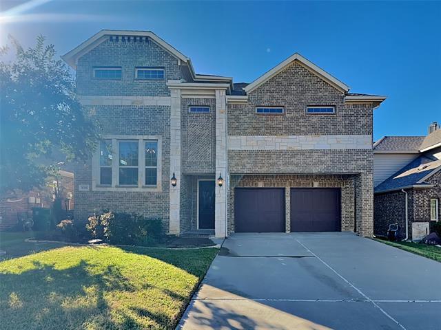 8308 Meadow Sweet Lane in Fort Worth, TX - Building Photo