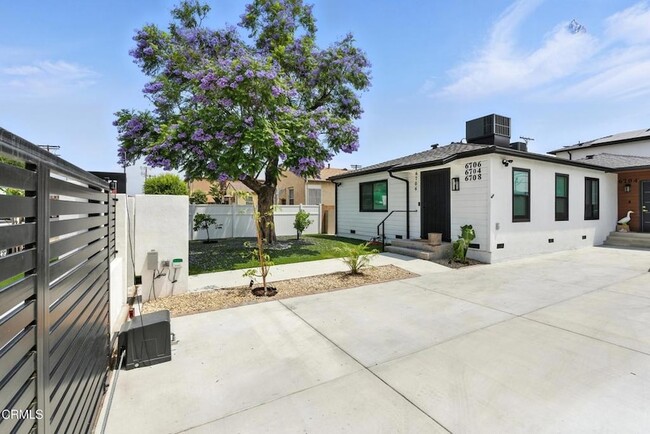 property at 6706 Riverton Ave