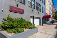 Jefferson Triad in Hoboken, NJ - Foto de edificio - Building Photo