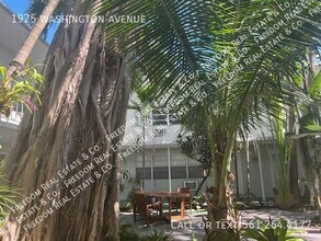 1925 Washington Ave in Miami Beach, FL - Building Photo - Building Photo