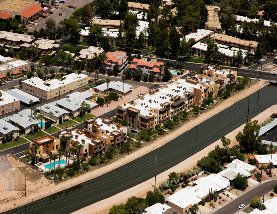 The Sage Condos in Scottsdale, AZ - Building Photo