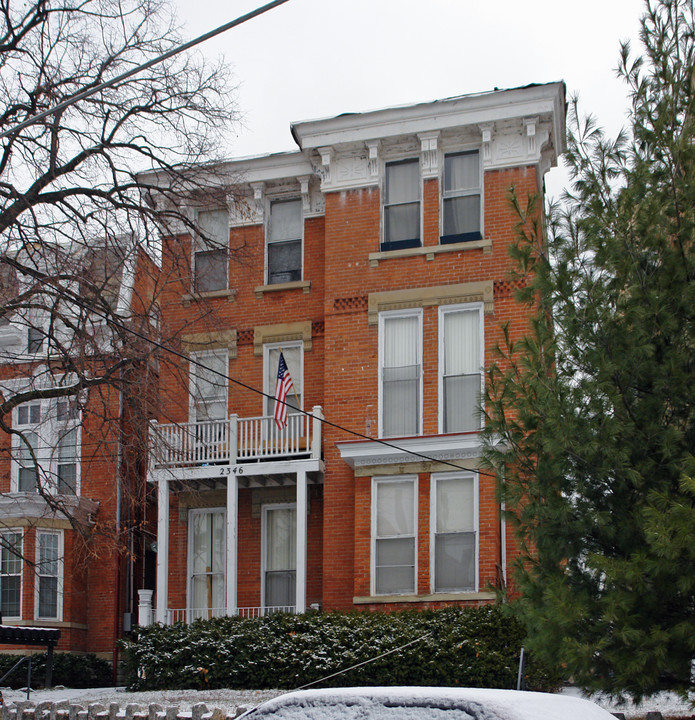 2346 Ohio Ave in Cincinnati, OH - Foto de edificio