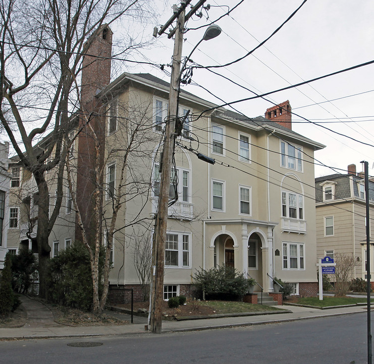 Langdon Square Apartments in Cambridge, MA - Building Photo