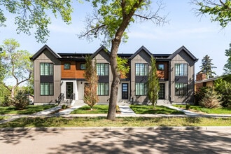 8556-8583 83 Ave NW in Edmonton, AB - Building Photo - Building Photo