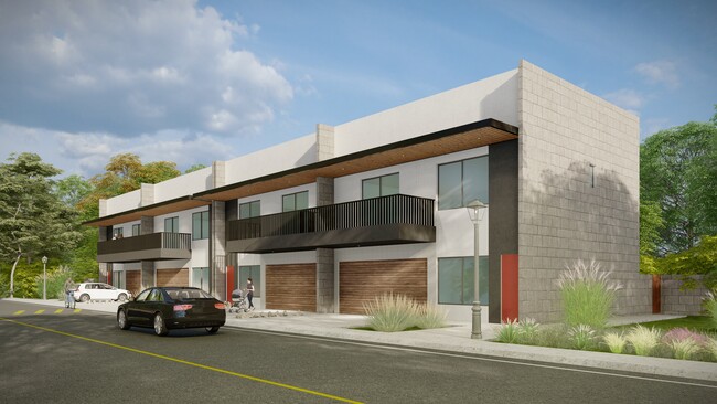 Clarendon IV Townhomes in Phoenix, AZ - Building Photo - Building Photo